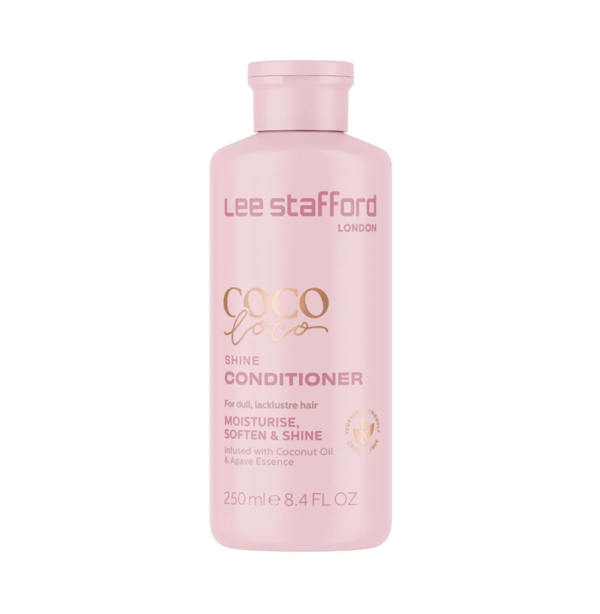 Lee Stafford Coco Loco & Agave Shine Conditioner 250ml