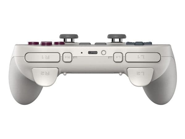 8Bitdo Pro 3 Bluetooth, Spelplatta, Android, MAC, Nintendo Switch, Nintendo Switch 2, PC, D-pad, Lägesknapp, Välj-knapp, Startknapp, Turbo-knapp, A...