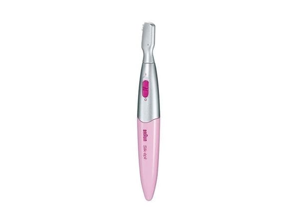 Braun Silk-épil Styler FG1100, AAA, Vaaleanpunainen