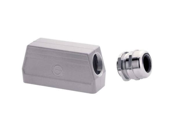 Lapp 53112780, Rostfritt stål, Nickel