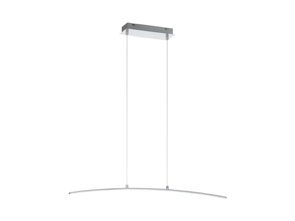 Lasana Langbord 1400 lumen, krom