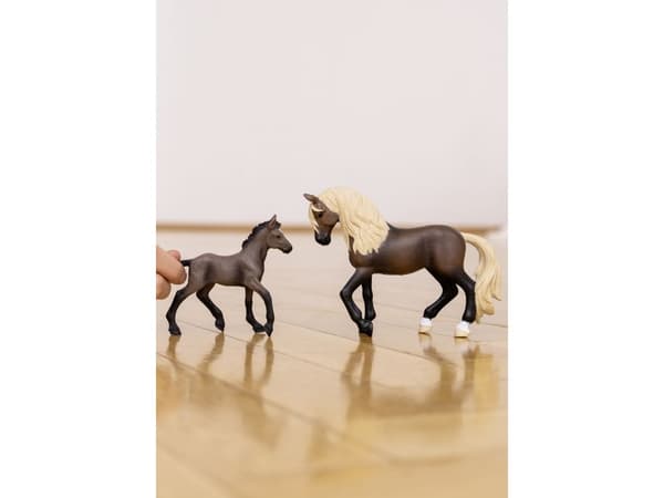 Schleich Paso Peruano stallion