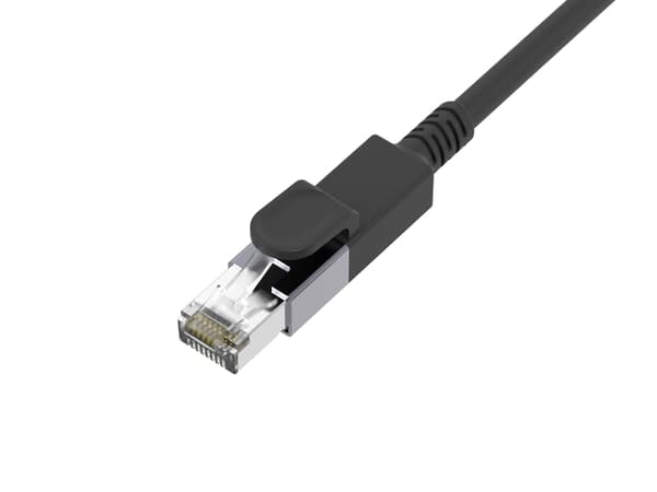 Equip 133101, 1 m, RJ-45, USB typ A/USB typ C, sortera
