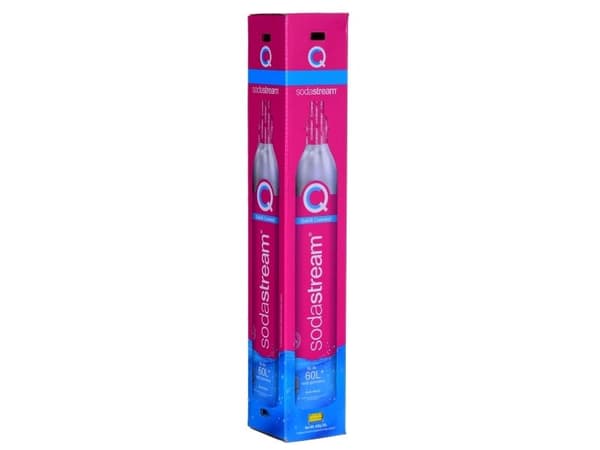 SodaStream 1132120410, kassa