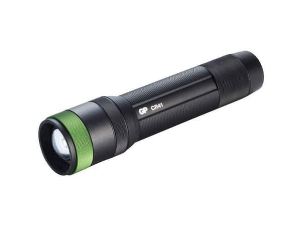 GP CR41 uppladdningsbart 650 lumen