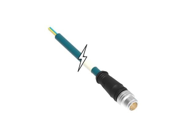 Molex 1300480056 Sensor-, aktuator-stik, 1 stk