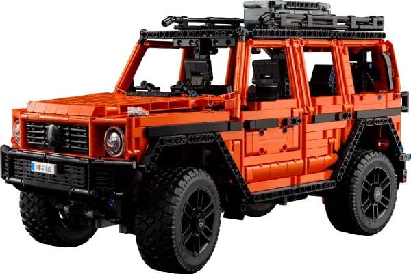 LEGO Technic 42177 Mercedes-Benz G501