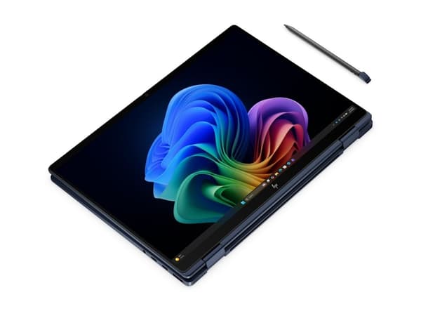 HP EliteBook X Flip G2i Notebook Next Gen - Copilot+ PC - flippdesign - Intel Core Ultra 5 - 335 / inntil 4.6 GHz - vPro - Win 11 Pro - Intel Graph...