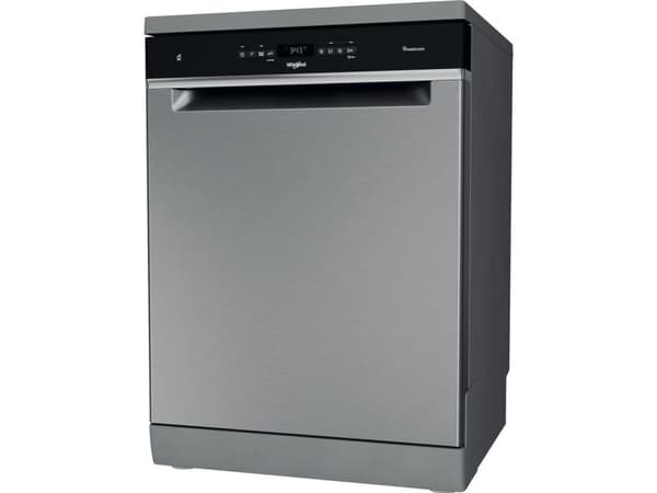 WHIRLPOOL Z046254 - Diskmaskin - Svart