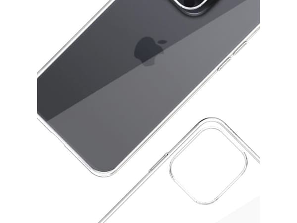 3mk Clear Case Eco for Apple iPhone 15 Pro Max - transparent