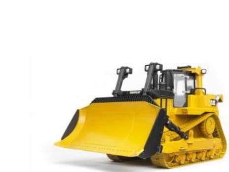 Bruder CAT stor beltegående traktor-leketøy