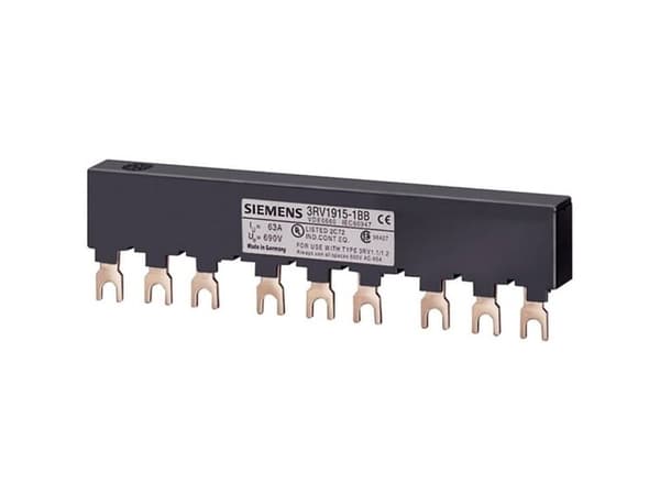 Skena 3-fas 45 mm 3RV19151BB