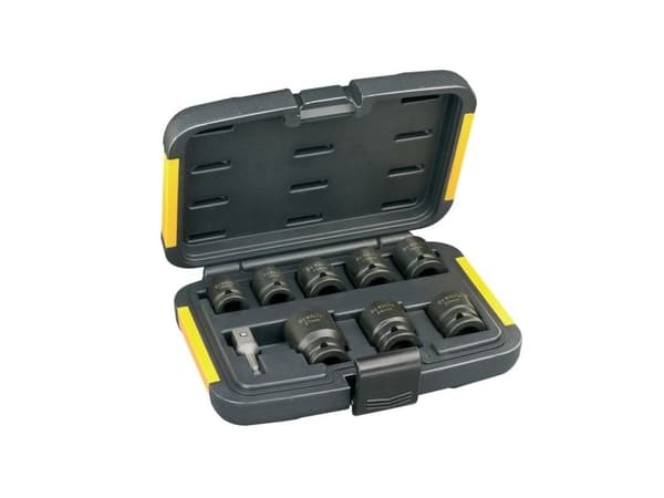 DeWalt DT7507, 9kpl 1/2" hylsysarja