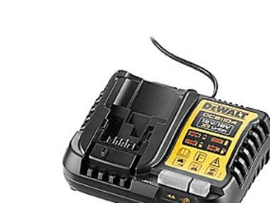 DeWALT DCB1104-QW 18V XR/Flexvolt Batteriladdare - 4 A