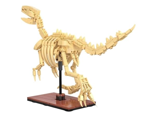 Jamara CaDA Velociraptor Bricks, Byggsats, 8 År, 256 styck