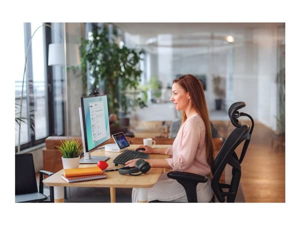 LOGITECH MK880 For Business - GRAPHITE (CH)