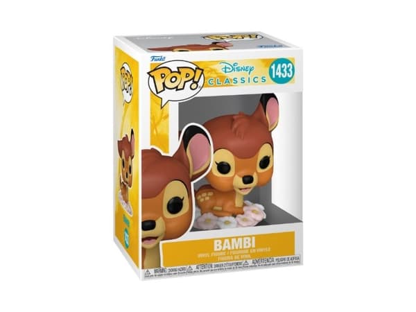 Funko! POP Vinyl Bambi S2 Bambi