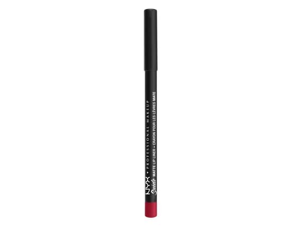 NYX Professional Suede Matte Lip Liner Spicy
