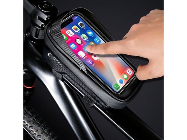 Tech-Protect cykelhållare V2 universal “M” svart