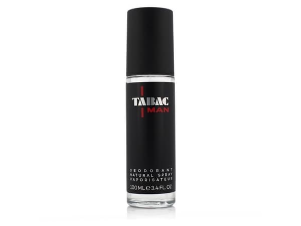 Tabac Man Deodorantti lasissa 100 ml (mies)