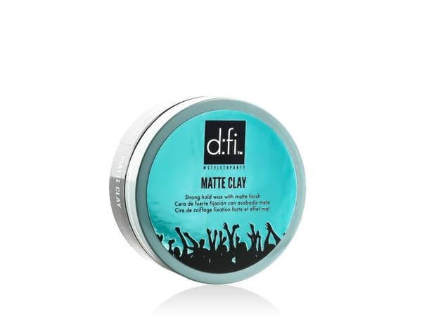 d:fi Matte Clay Styling Product 75g