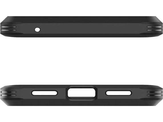 Spigen ACS04728, Etui, Google, Pixel 7 Pro, 17 cm (6.7"), Sort