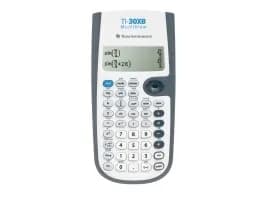 Matematikkregner Texas TI-30XB MultiView™