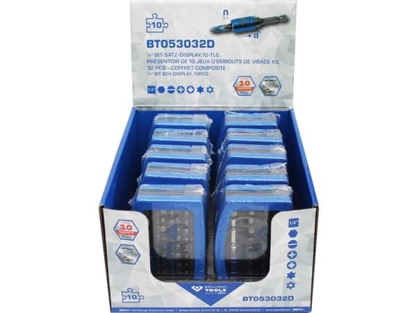 Brilliant Tools BT053032D, 3,1 kg