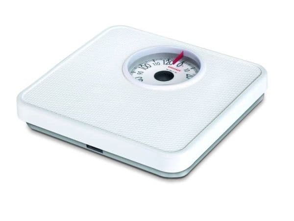 Soehnle Tempo - Badevekt - hvit