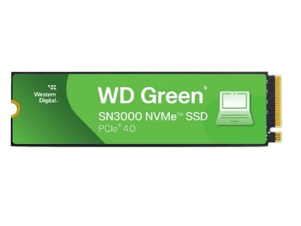 SanDisk SN3000, 2,05 TB, M.2, 5000 MB/s
