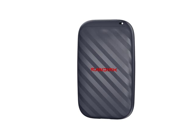 SanDisk – SSD – extern (USB-C-anslutning)