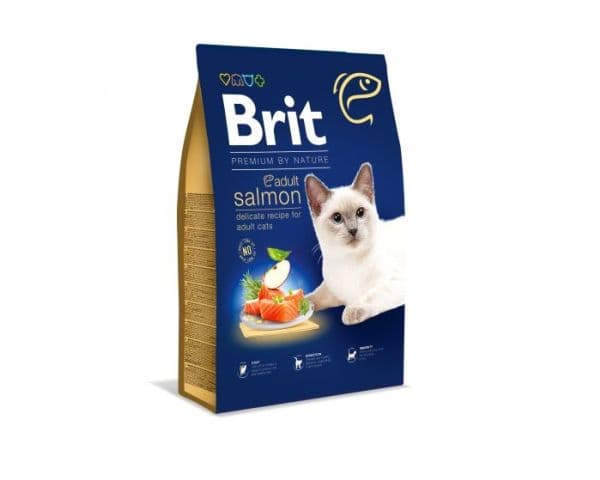 Brit Premium Salmon 1,5 kg