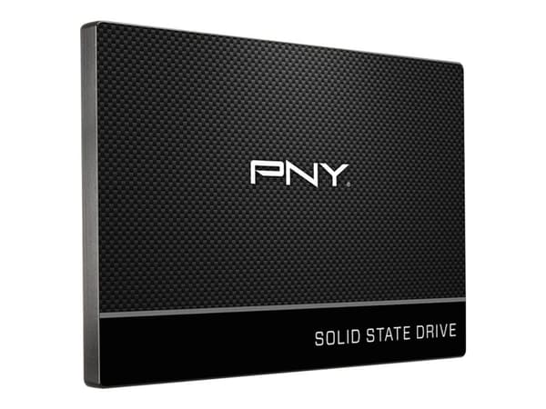 PNY CS900, 1 TB, 2.5", 535 MB/s