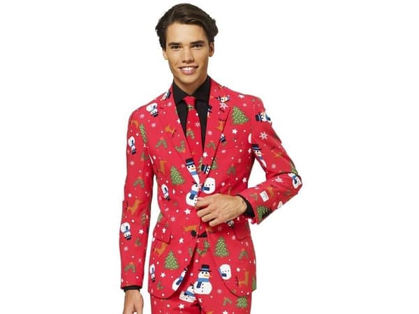 OppoSuit julmästare
