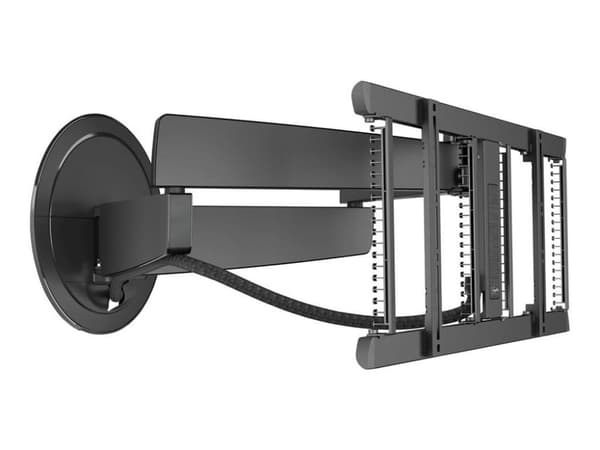 TVM7655 design mount veggfeste svart