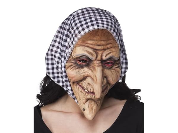 Heksemaske