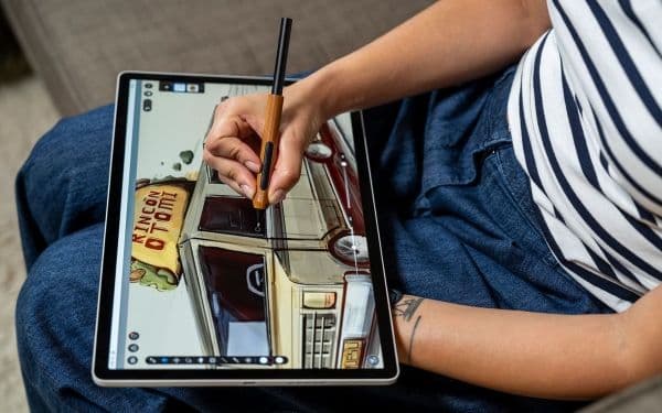 Wacom Pro Pen 3 puukahva