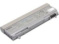 Dell Primary Battery - Batteri til bærbar PC - 9-cellers - for Latitude E6400, E6400 ATG, E6410, E6410 ATG, E6500, E6510; Precision M2400, M4400, M...