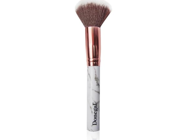 Marble Makeup Brushes Blusher Face Powder Foundation Eyeshadow Kabuki