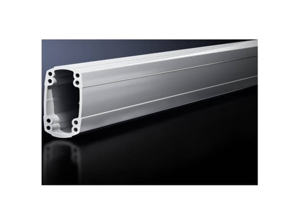 Rittal CP 6218.050, Aluminium, Grå