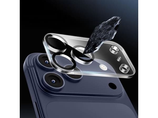 OSLONA APARATU TECH-PROTECT CAM FIT+ IPHONE 17 PRO CLEAR