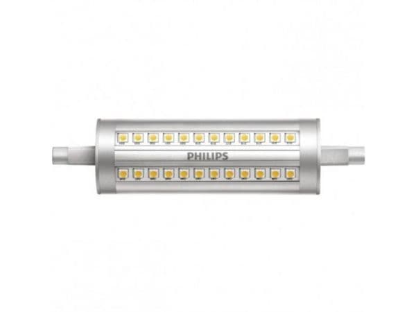 CorePro LED 14W 830, 2000 lumen, R7s, 118 mm, dimbar