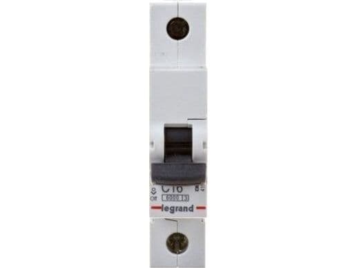 Automatsikring RX3 C 16A 1P, 1M, 6kA