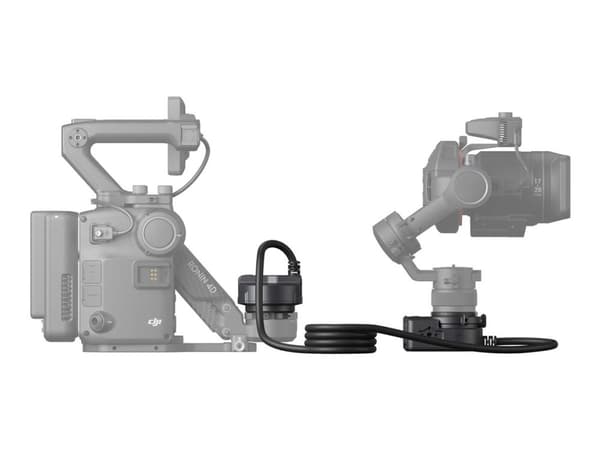 DJI Ronin 4D Flex, DJI, Musta, Ronin 4D, 1 kpl