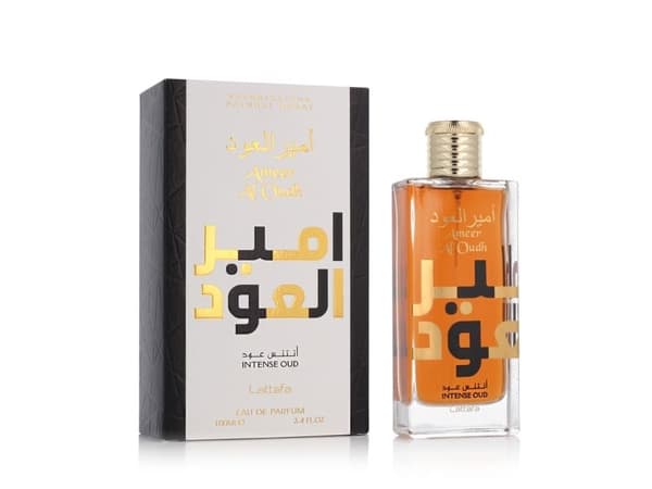 Lattafa Ameer Al Oudh Intense Oud Eau De Parfum 100ml (unisex)