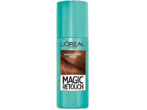 L'Oreal Magic Retouch Instant Root Concealer Spray Mahogany Brown 75ml