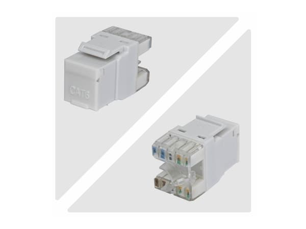 StarTech CAT6 keystone-jack 24-pack