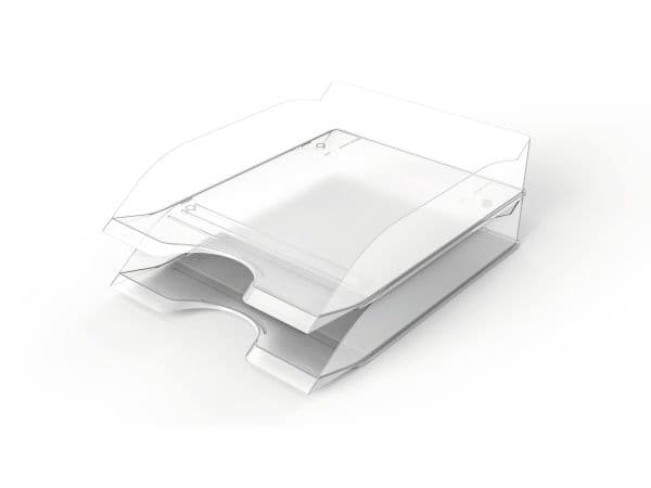 Durable Basic, Läpinäkyvä, A4, 500 arkkia, Kirjain, Paperi, 253 mm, 63 mm