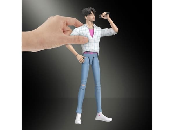 KPDH Action Core Figure 17m Jinu