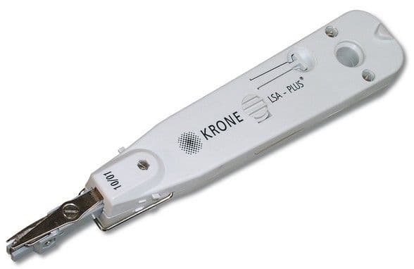 Digitus Krone LSA+ - Perforeringsverktyg
